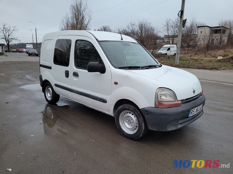 1999' Renault Kangoo photo #3