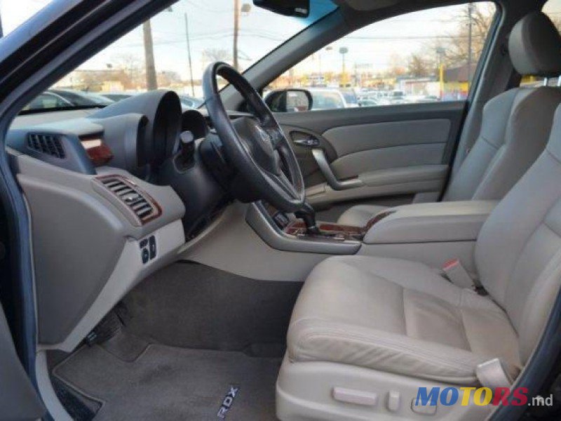 2012' Acura RDX photo #5