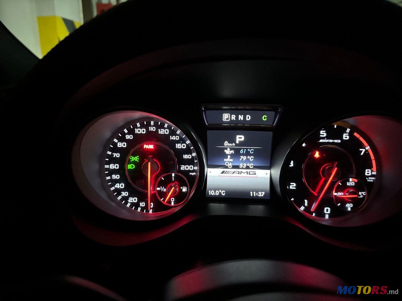 2015' Mercedes-Benz AMG photo #2
