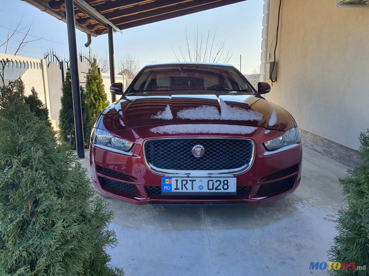 2017' Jaguar Xe photo #1