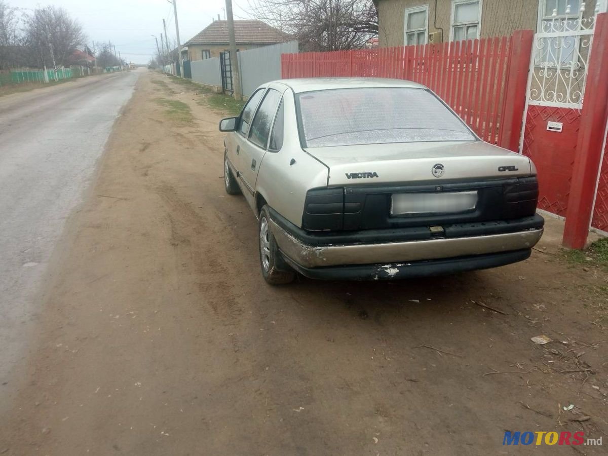 1993' Opel Vectra photo #2