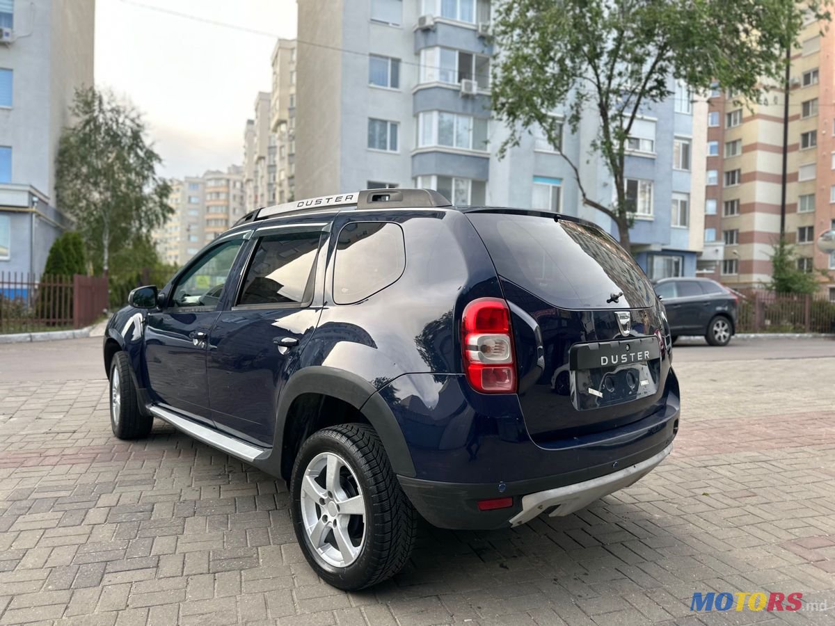 2014' Dacia Duster photo #3