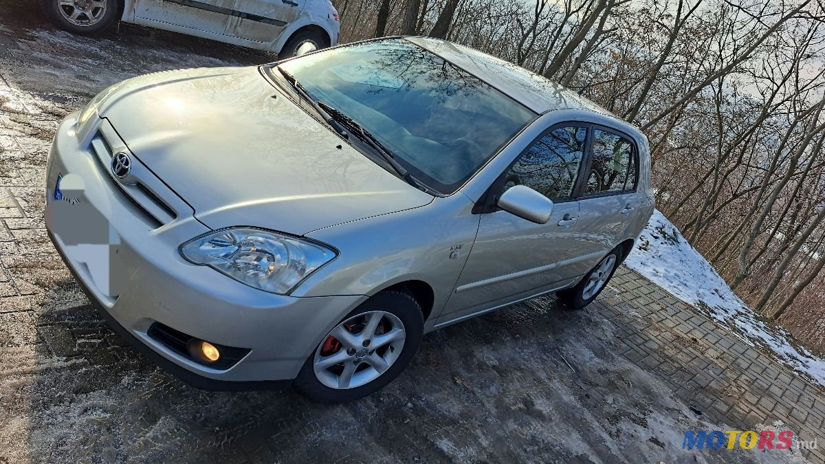 2006' Toyota Corolla photo #5