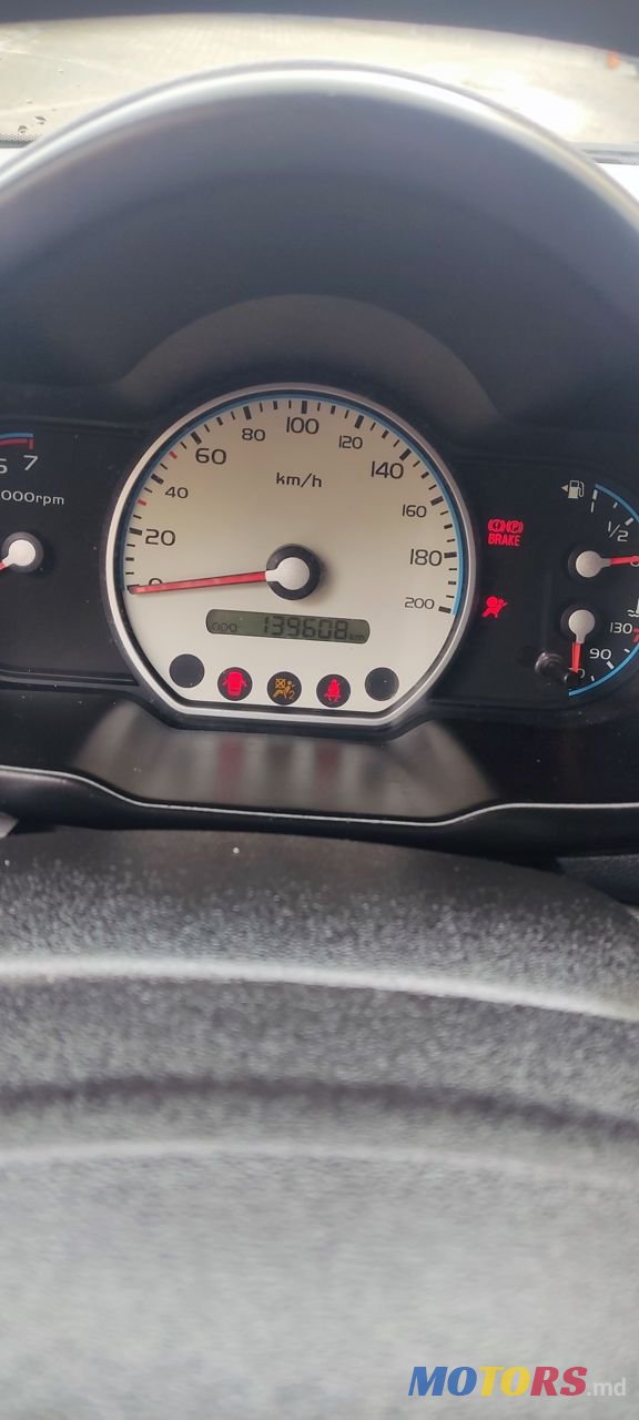 2008' Hyundai i10 photo #5