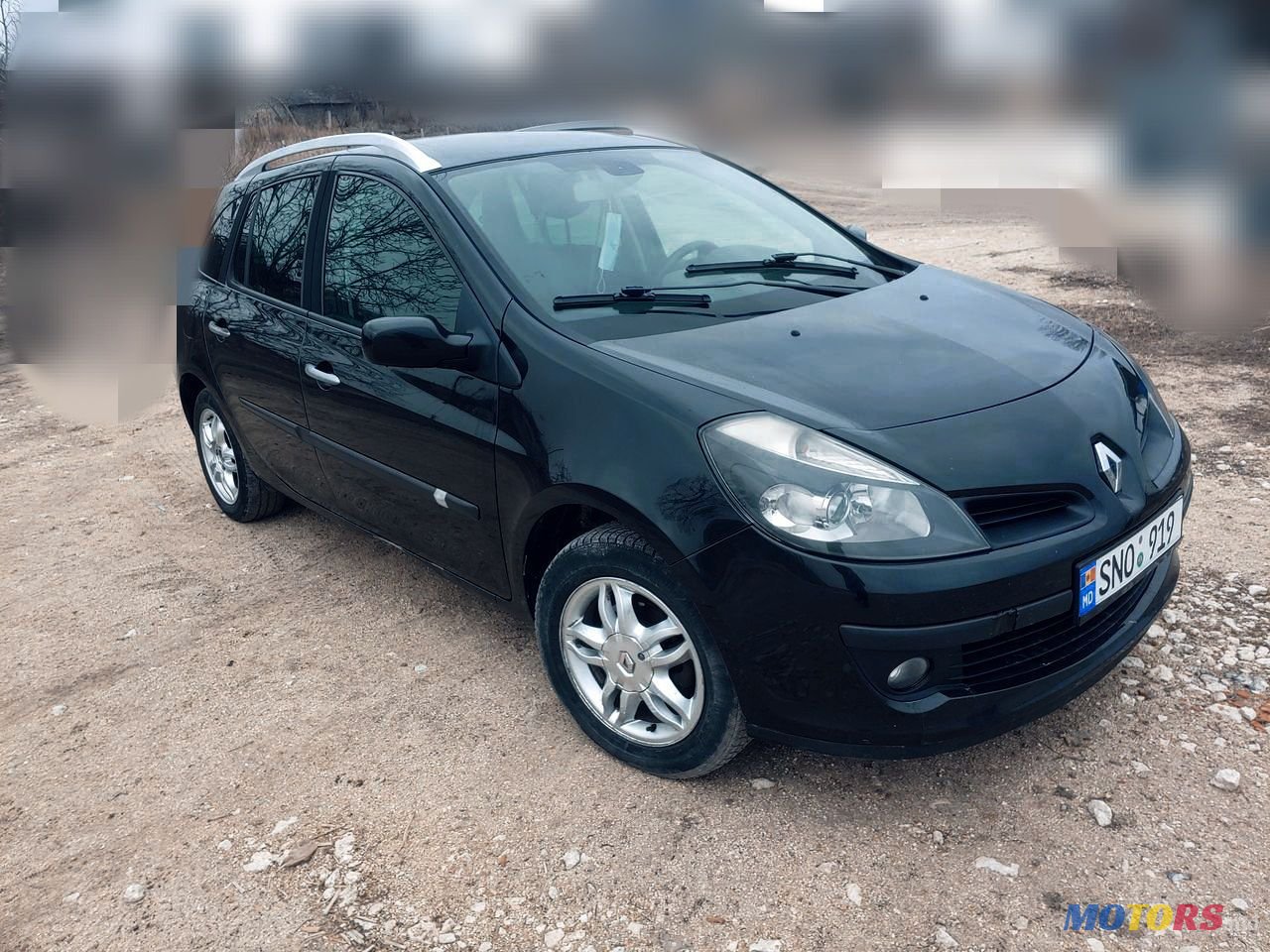 2008' Renault Clio photo #1