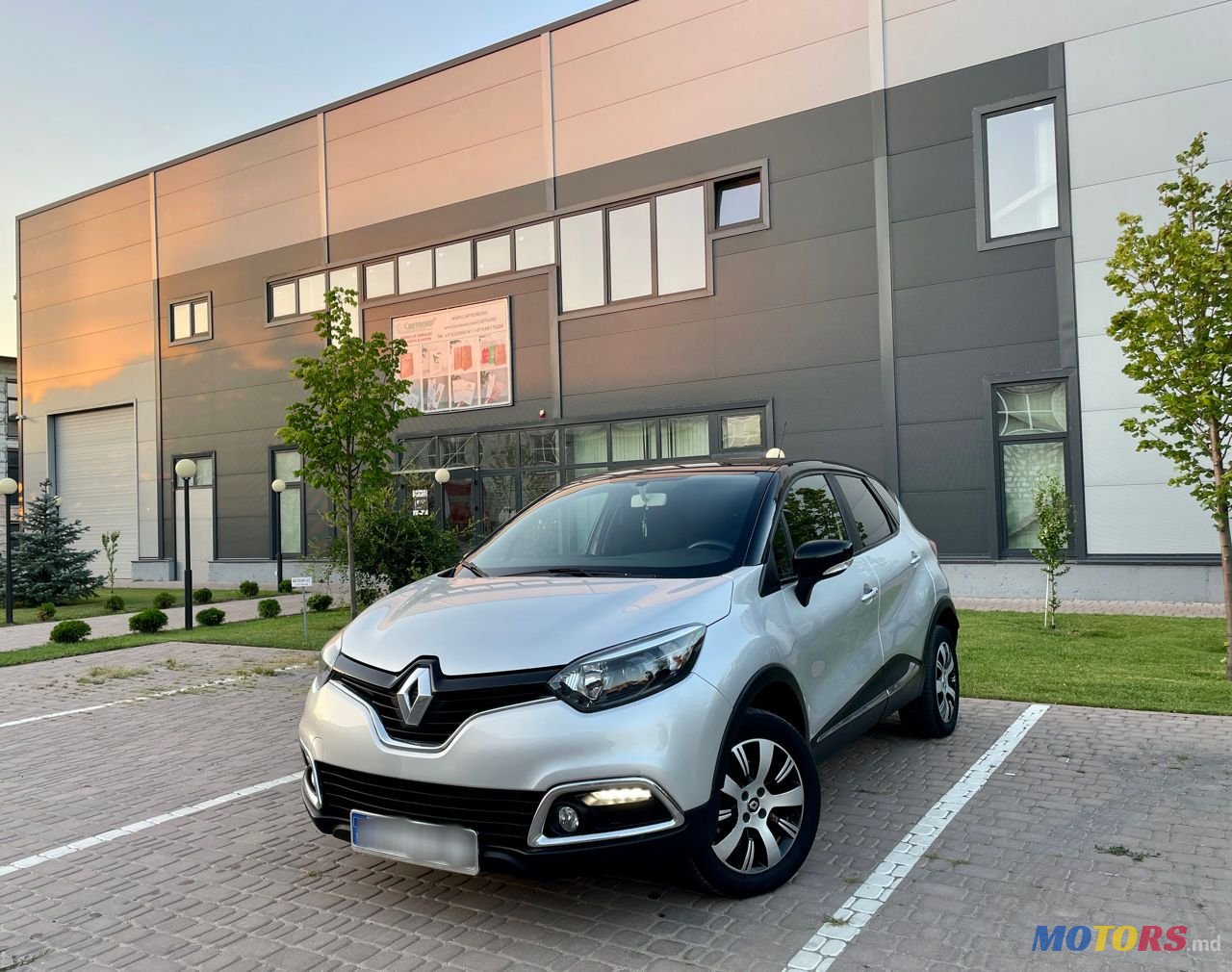 2016' Renault Captur photo #1