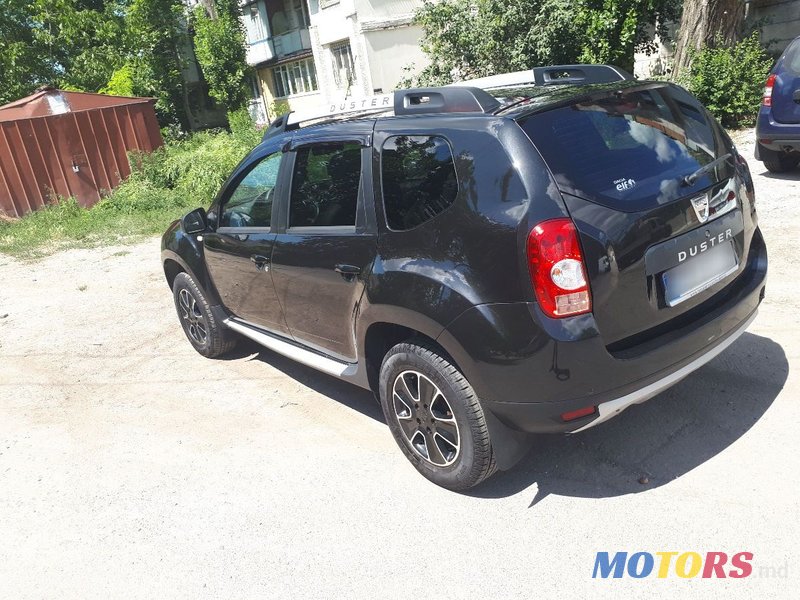 2017' Dacia Duster photo #6