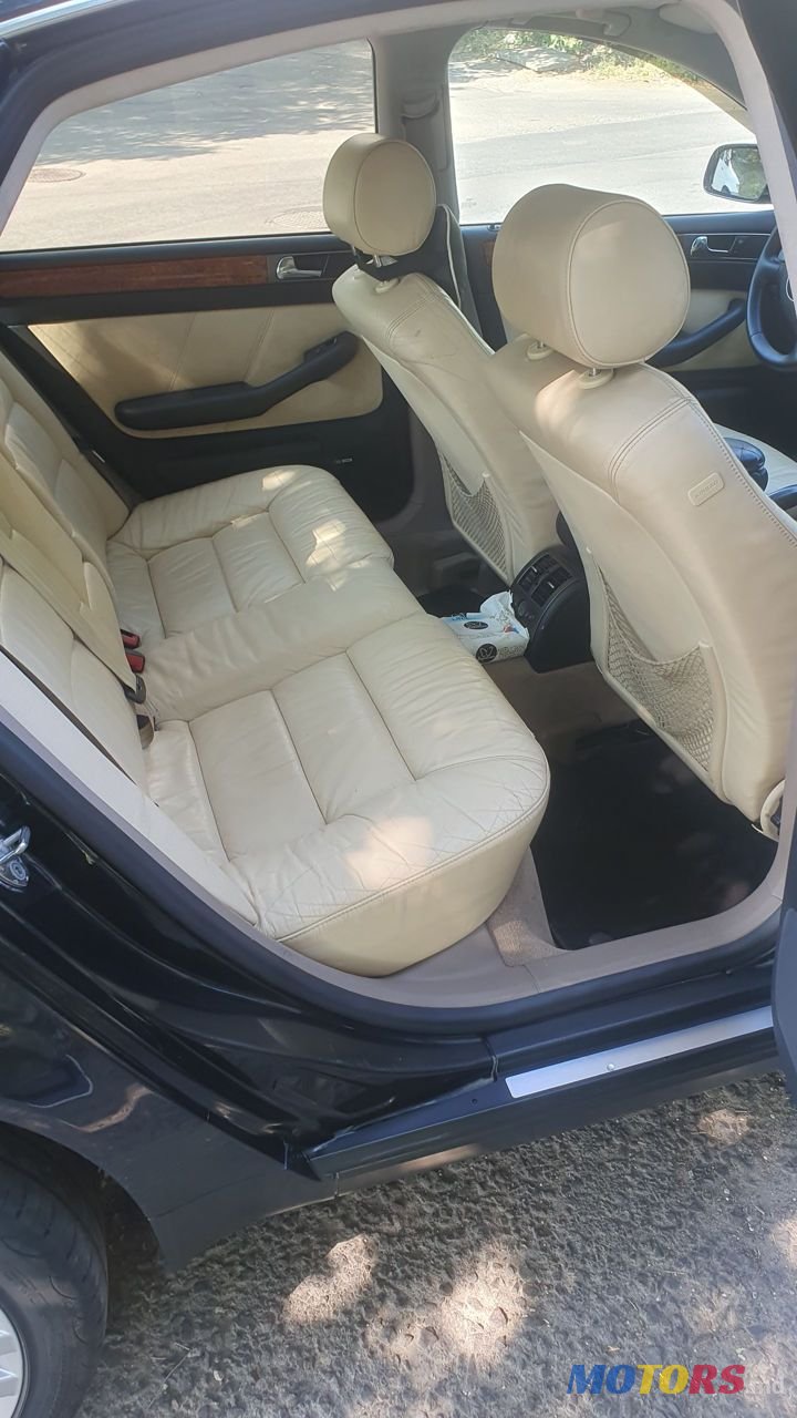 2001' Audi A6 photo #6