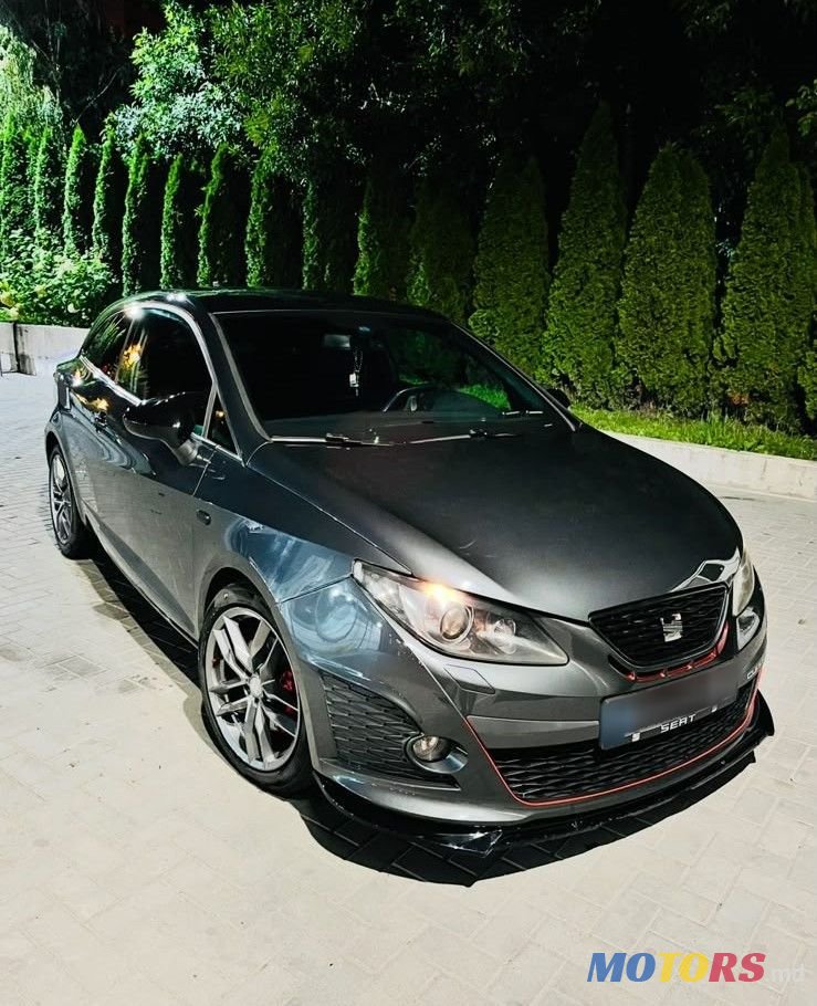 2010' SEAT Ibiza Cupra photo #1