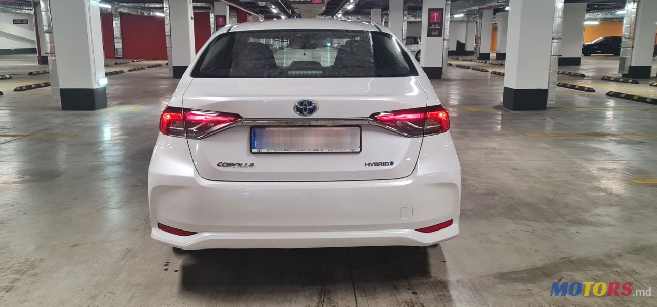 2022' Toyota Corolla photo #4