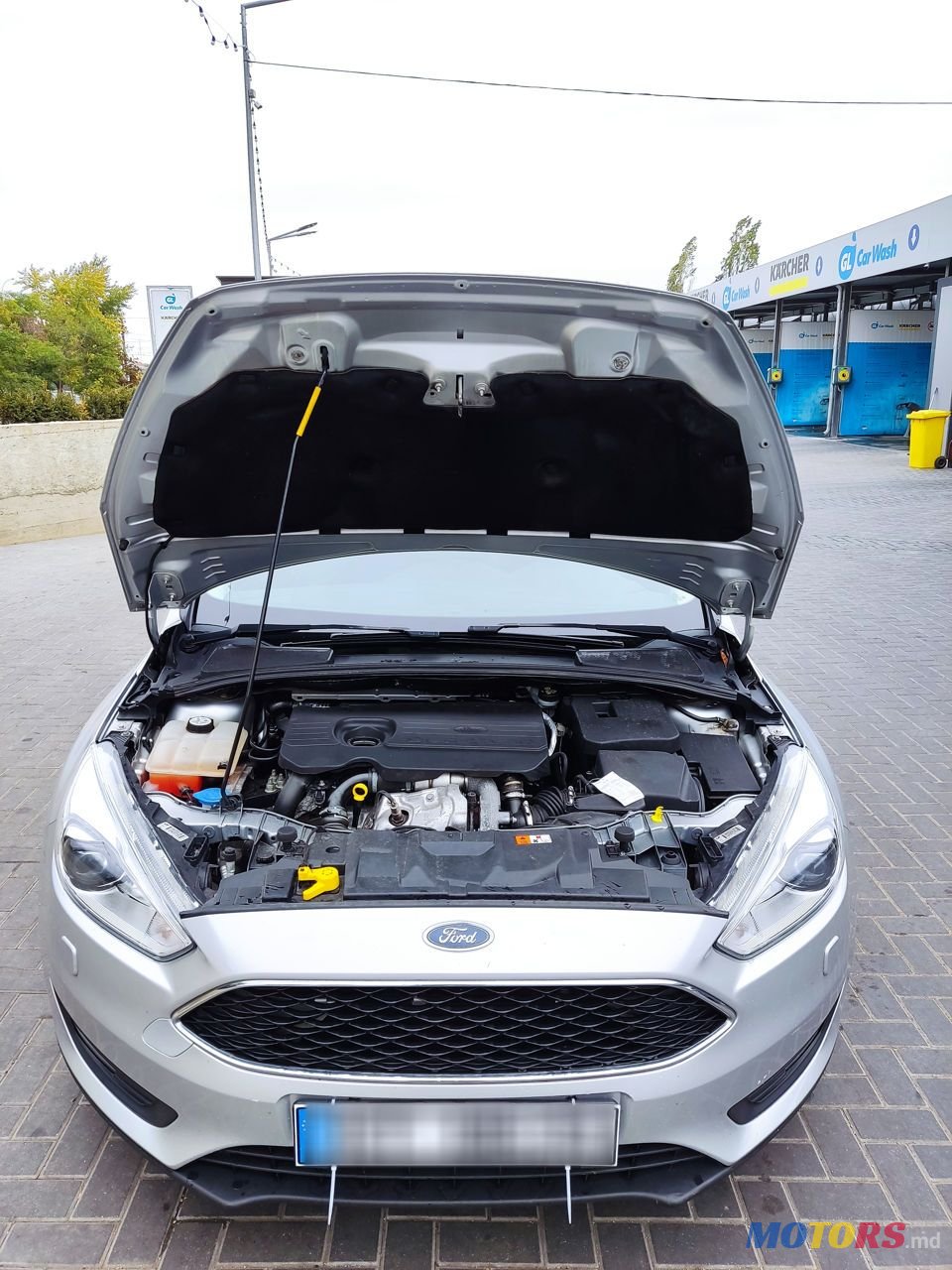 2015' Ford Focus photo #3