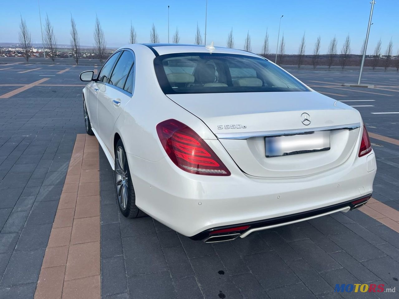 2017' Mercedes-Benz S-Class photo #2
