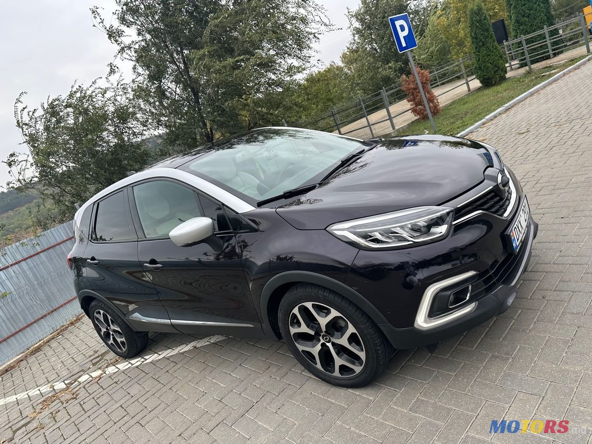 2018' Renault Captur photo #6