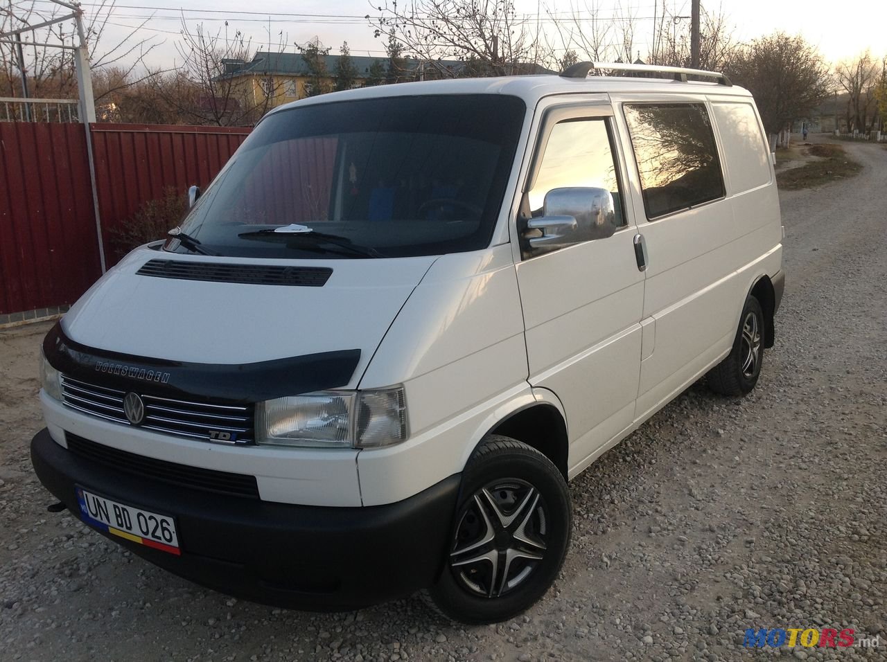 2002' Volkswagen T4 photo #1