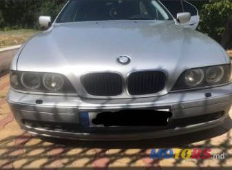 2002' BMW 5 photo #2