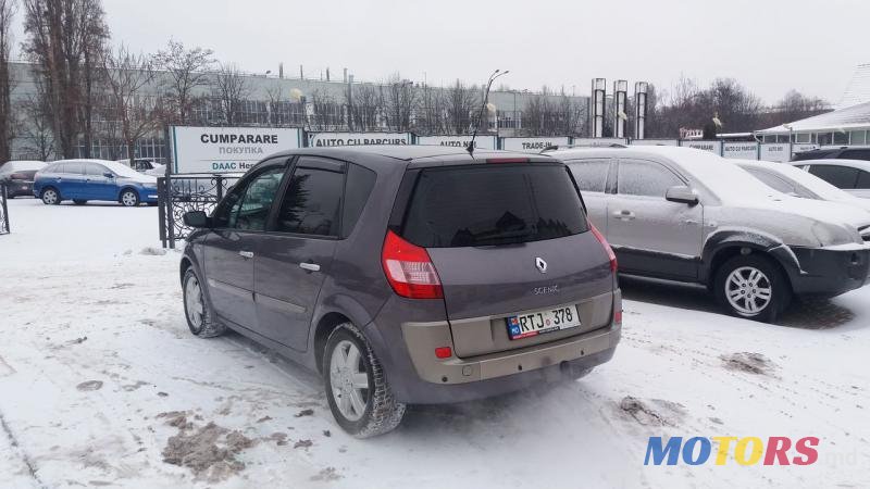 2005' Renault Scenic photo #1
