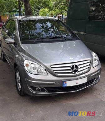 2005' Mercedes-Benz B photo #1