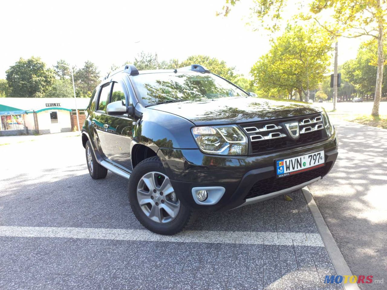 2015' Dacia Duster photo #3