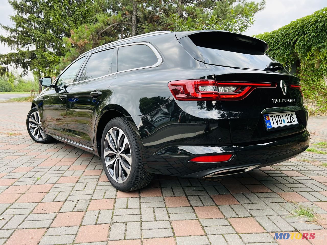 2016' Renault Talisman photo #5