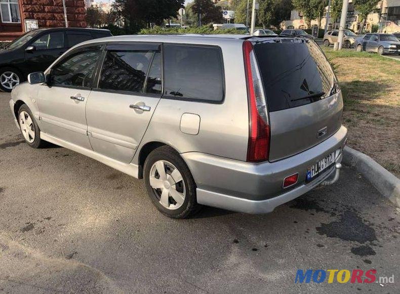 2007' Mitsubishi Lancer photo #4