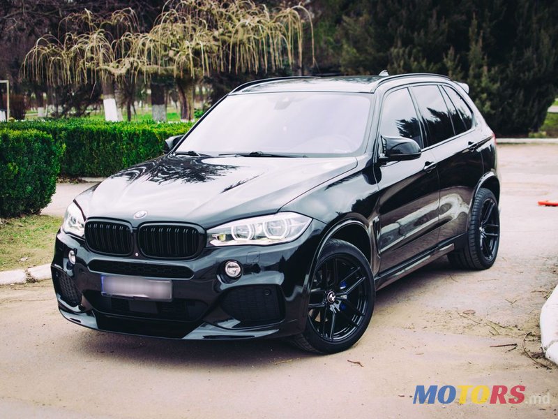 2013' BMW X5 photo #1
