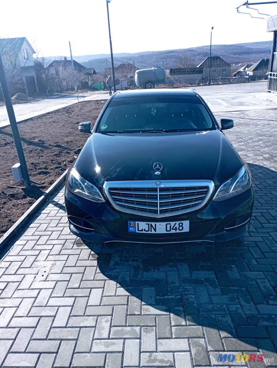 2015' Mercedes-Benz E Класс photo #3