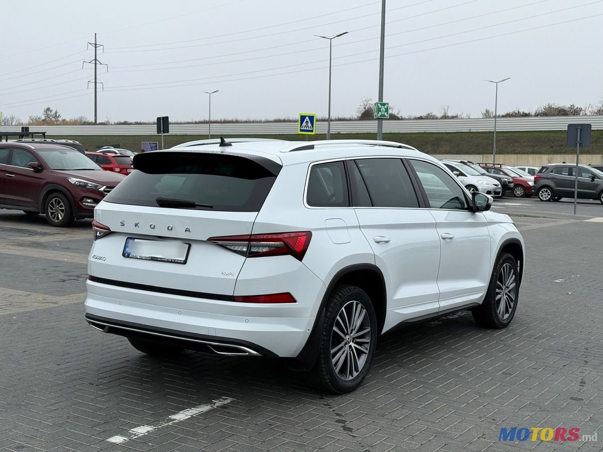 2022' Skoda Kodiaq photo #5