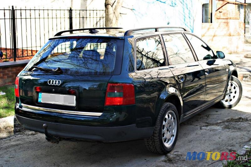 2001' Audi A6 photo #3