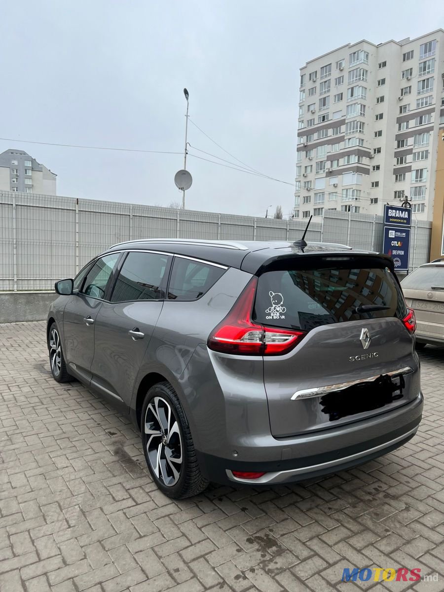 2017' Renault Grand Scenic photo #2
