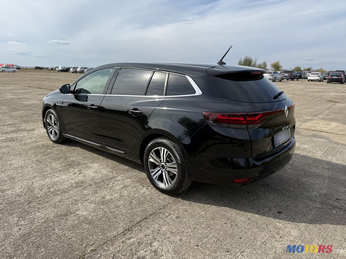 2023' Renault Megane photo #5