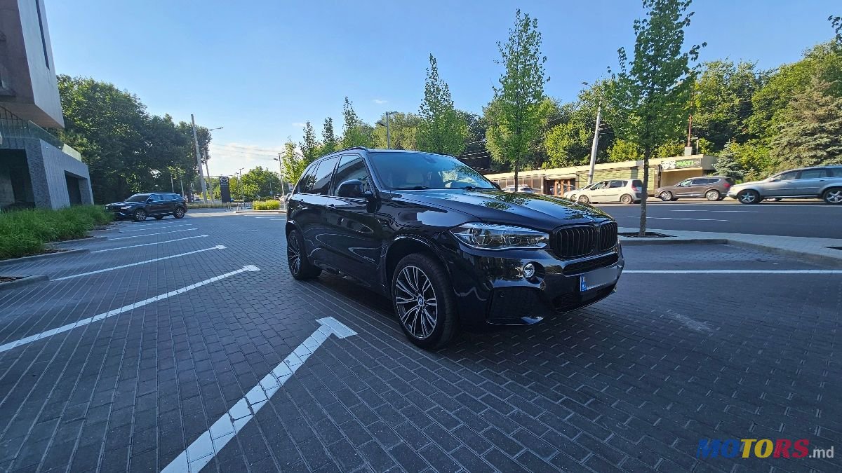 2018' BMW X5 photo #2