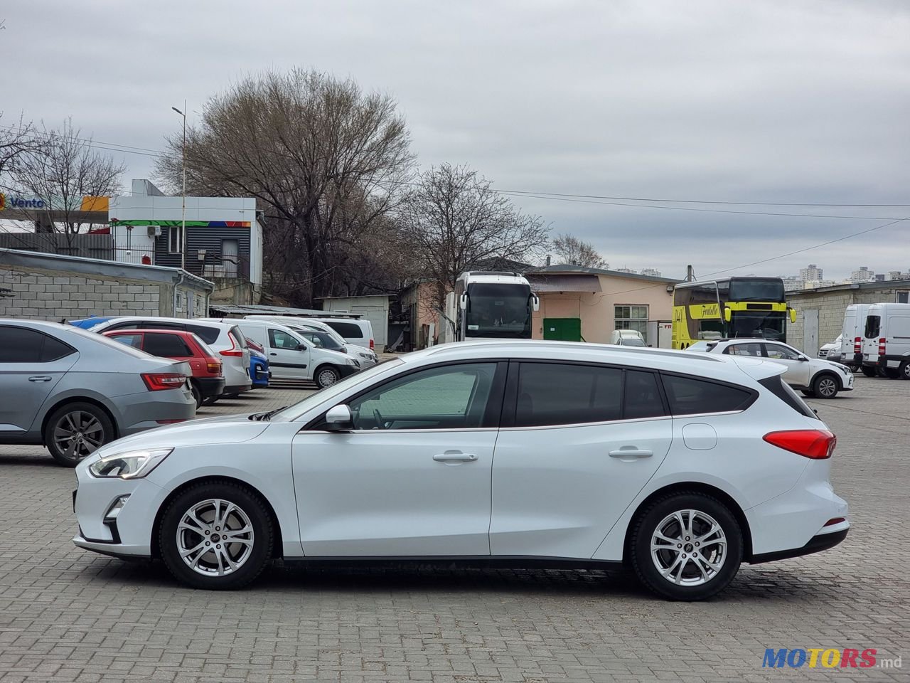 2019' Ford Focus photo #6