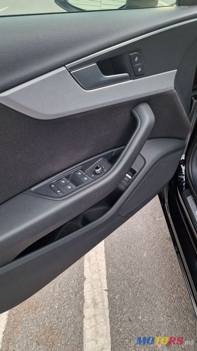 2018' Audi A4 photo #6