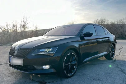 2019' Skoda Superb