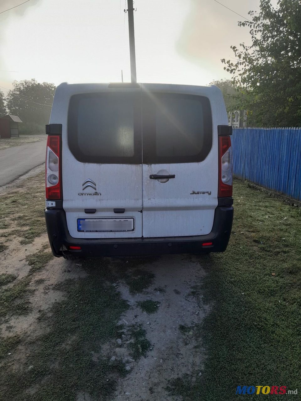 2015' Citroen Jumpy photo #2