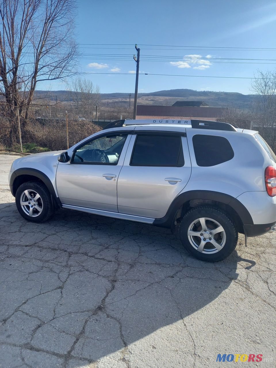 2015' Dacia Duster photo #1