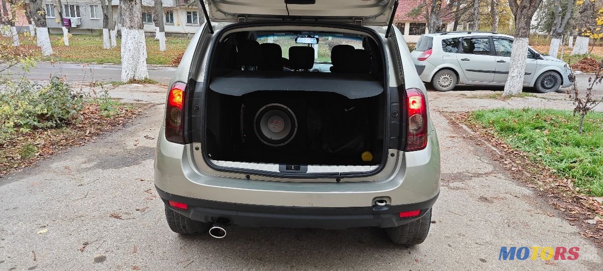 2012' Dacia Duster photo #4