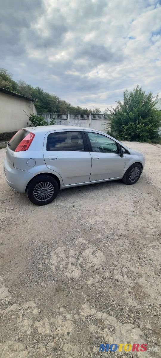 2007' Fiat Grande Punto photo #6