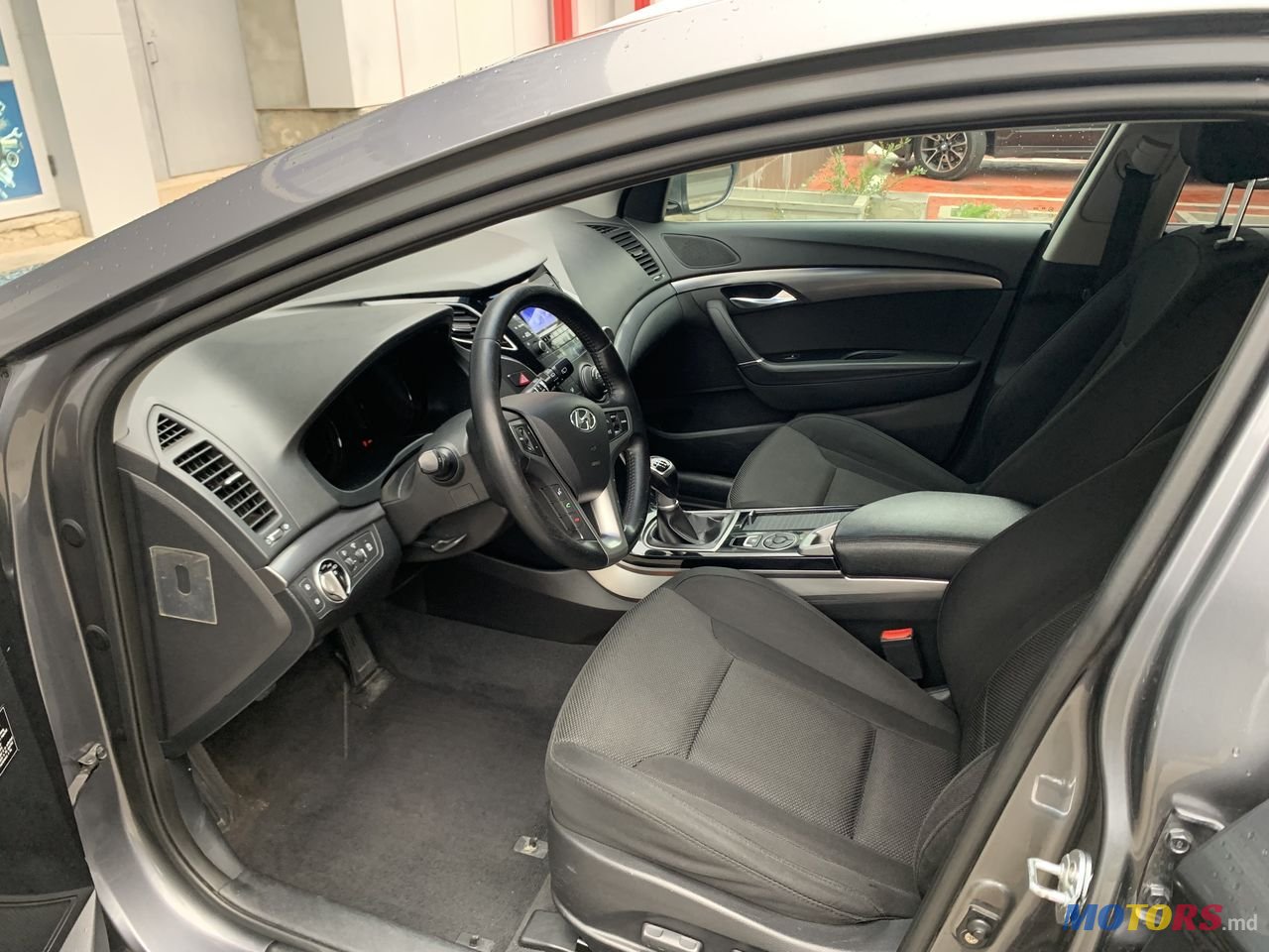 2011' Hyundai i40 photo #6