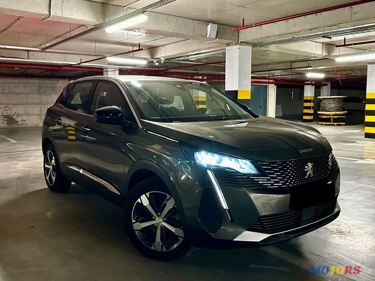 2023' Peugeot 3008 photo #2