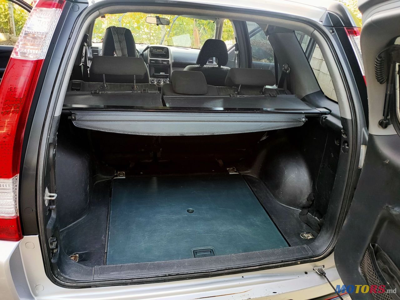 2006' Honda CR-V photo #3