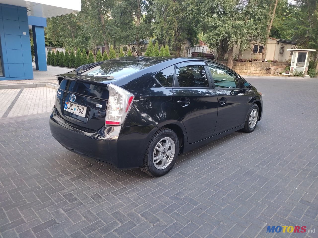 2009' Toyota Prius photo #3