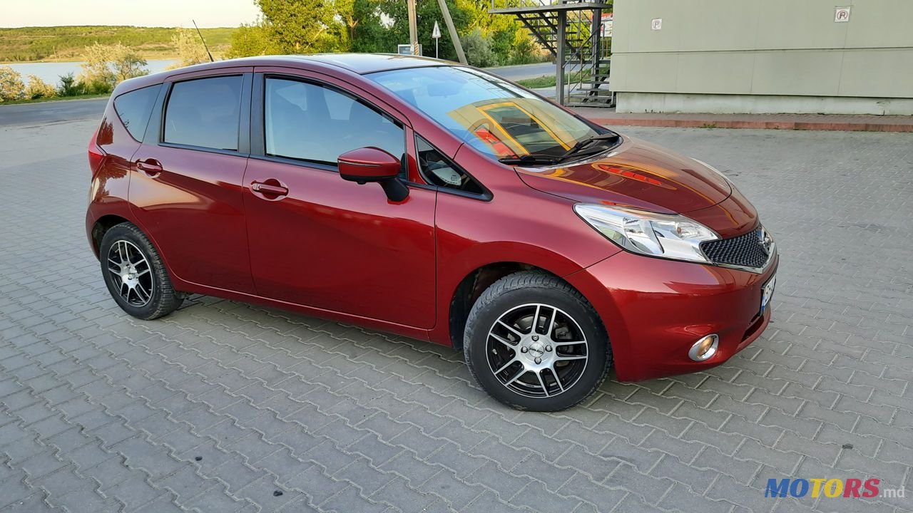 2014' Nissan Note photo #2