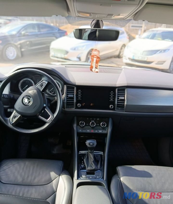 2018' Skoda Kodiaq photo #5
