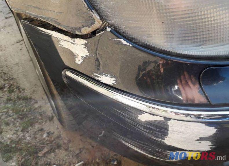 2000' Mercedes-Benz S photo #1