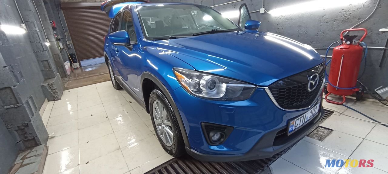 2012' Mazda CX-5 photo #3