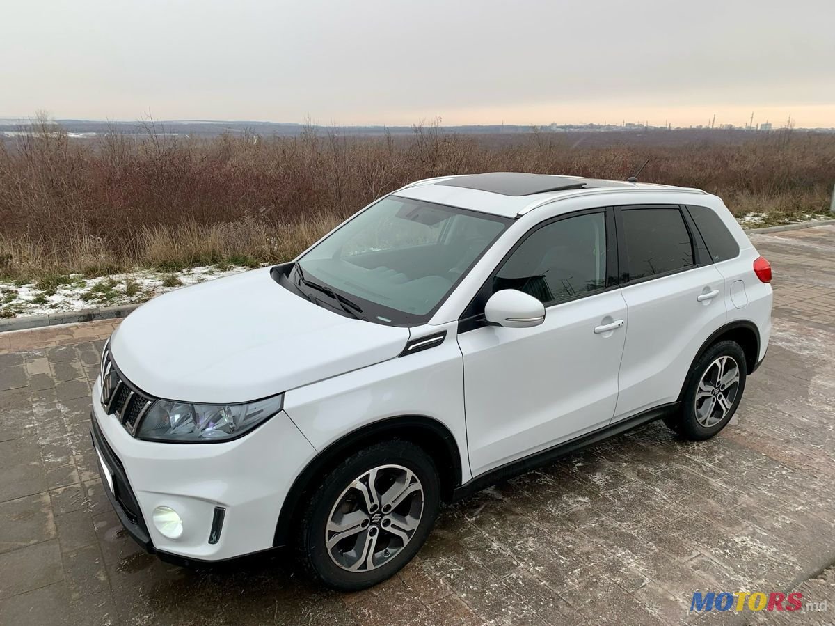 2017' Suzuki Vitara photo #3