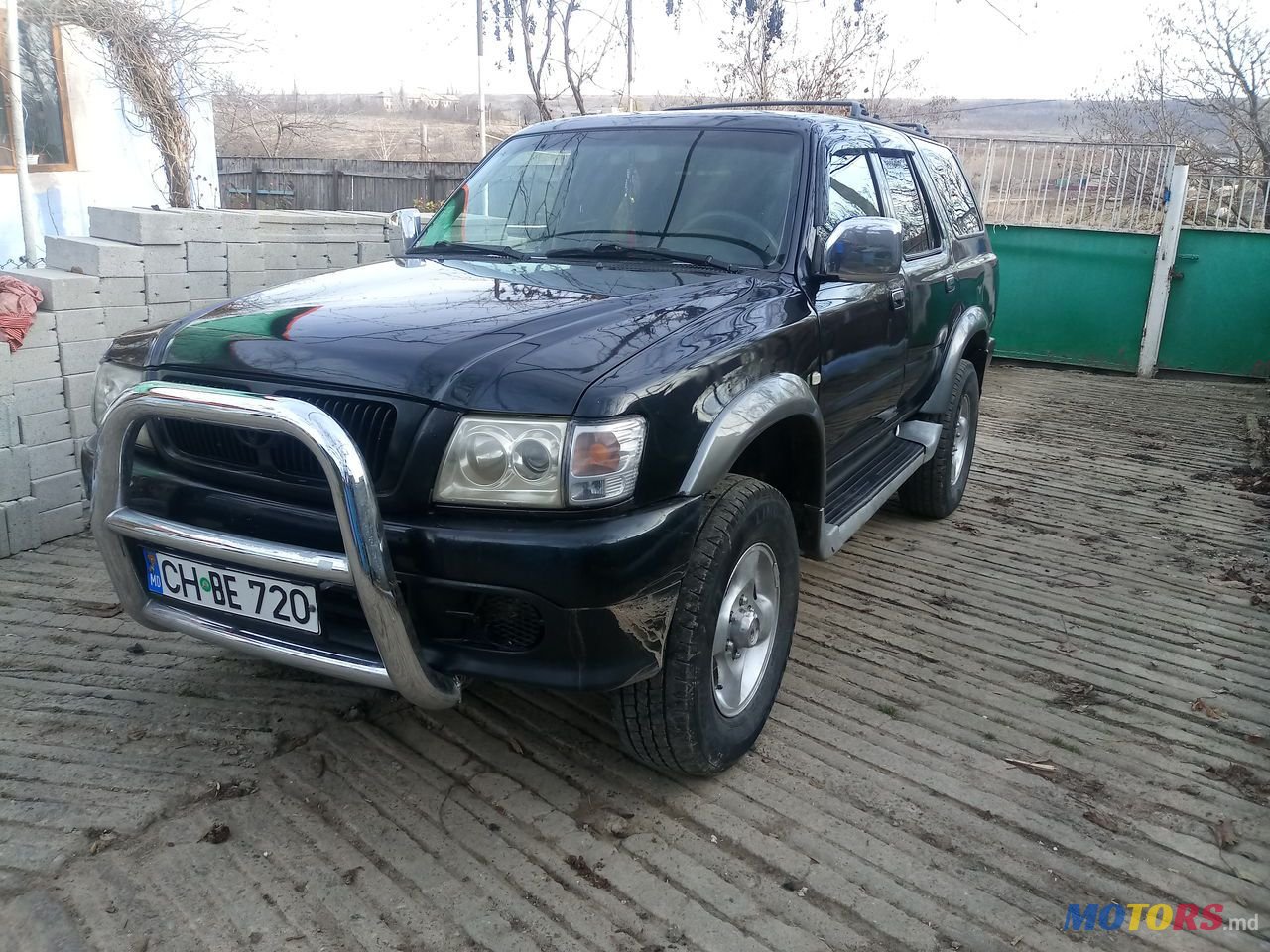 2007' Great Wall photo #3