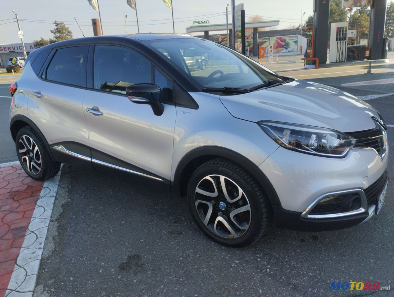 2017' Renault Captur photo #5