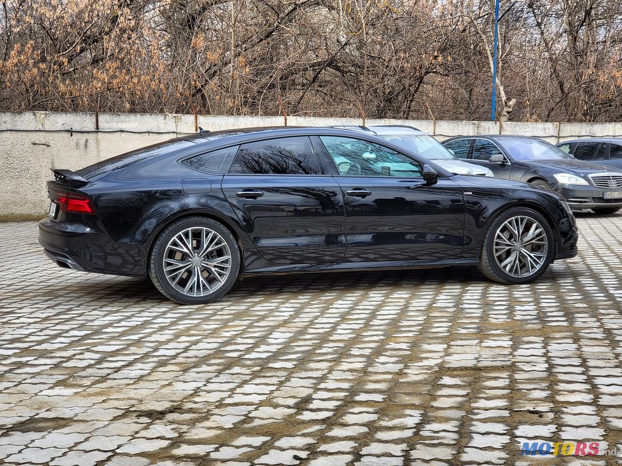2016' Audi A7 photo #4